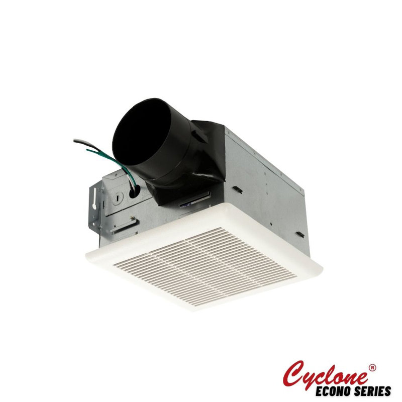 HushTone 90 CFM Bathroom Fan