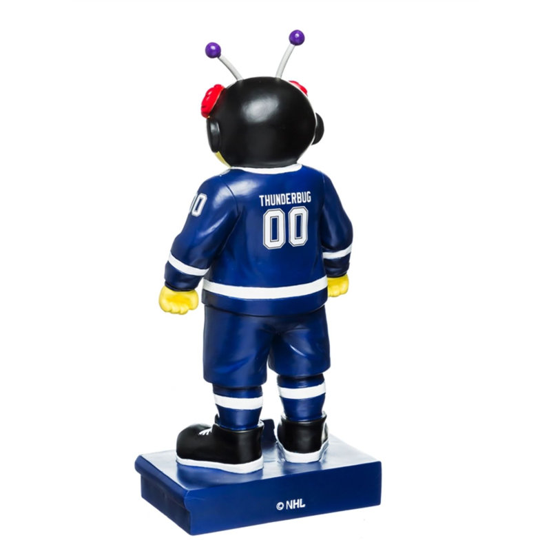 Statue mascotte nhl team, Tampa Bay Lightning