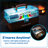 Jet-puffed Lighted S’mores Supply Caddy