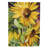 Double Sided 15'' H x 11'' W Polyester Garden Flag