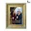 Cadre photo doré antique 1pc pour photos et cadeaux 8 "x 10"