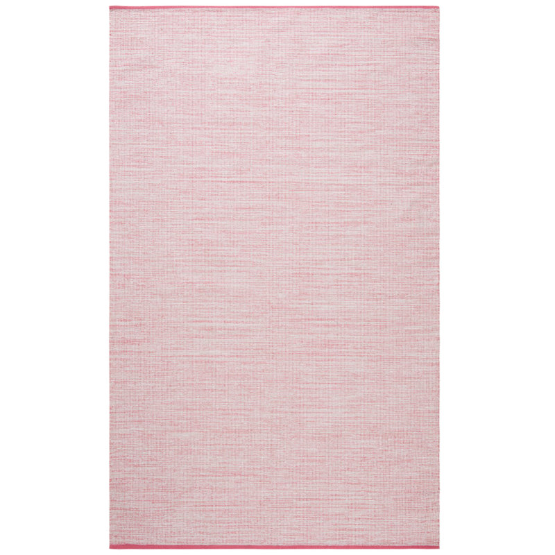 Tapis en coton à tissage plat Arwen, Rectangle de 5 pi x 8 pi