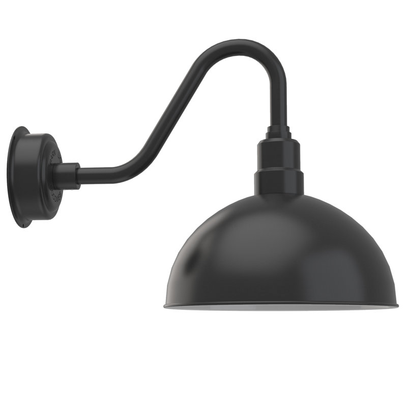 Dipkarpaz LED Wall Light, 18" H x 14" W x 23" D