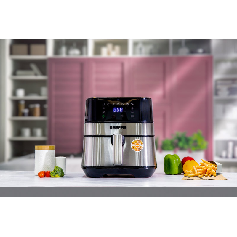 Geepas 5L Air Fryer Oven