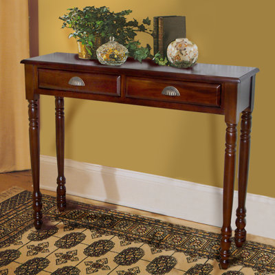 Merriweather 42'' Solid Wood Console Table