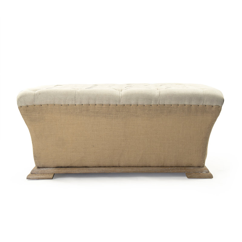 Quincy Square Ottoman