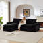Canapé moderne pour salon, appartement et bureau-1507945340