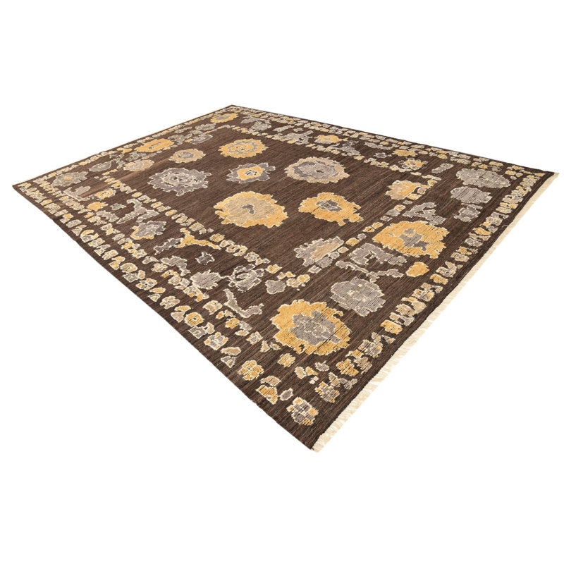 Jose Brown Rug