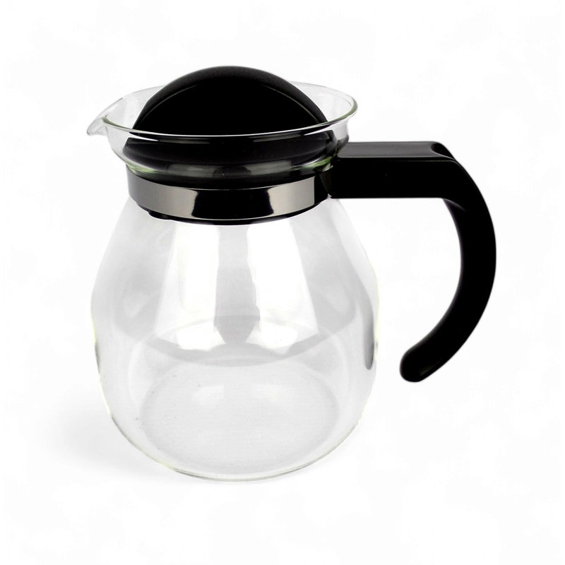 Latitude Run Glass Coffee Pod Storage