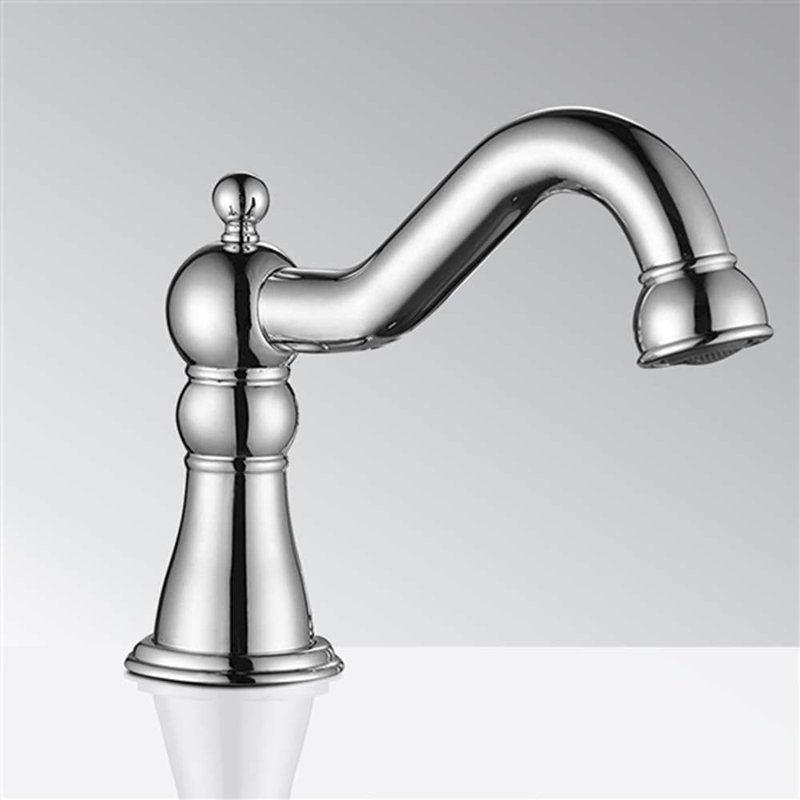 Robinet pour salle de bain sans contact FontanaShowers Faucet