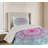 Puppy Eclectic Polyester Coverlet-41895764
