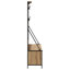 100 cm Clothes Rack-1611091273