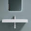 Durovin Bathrooms 480mm L Natural Engineered Stone Rectangular Sink-311617727