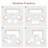 Grano 6 - Person Modular Patio Conversation Set with Cushions-2060881782
