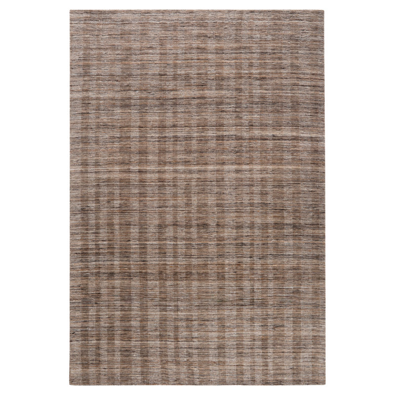 Garrity Brown, Rectangle 5'3" x 7'6"