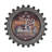 Cathryn Metal Wall Clock