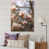 Toile tendue