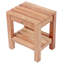 Banc de douche en teck-64289951