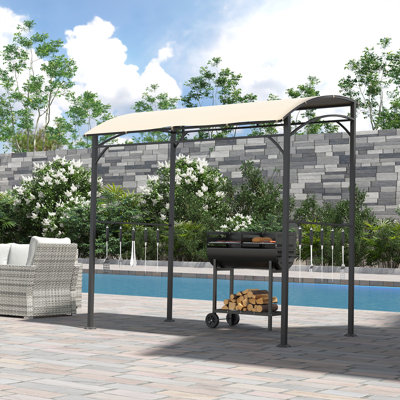 Annesha Grill Gazebo