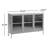 Arnika 52.04'' Sideboard-1094750613