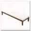 Chaise longue d'extérieur réglable avec coussin imperméable-949049719-949049718