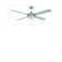 Aalyssa 132cm Ceiling Fan with LED Lights