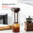 Asvel 38oz Cold Brew Coffee Pitcher | No Grit, No Leaks-398583256