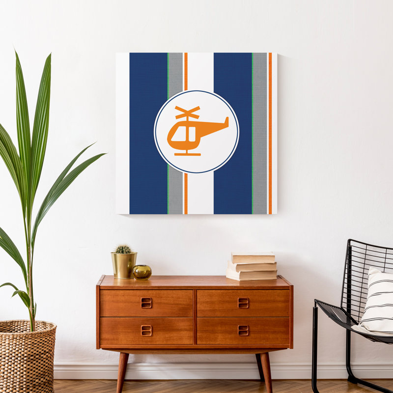 Art sur toile, H 24 po x l 24 po x P 1,25 po