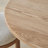 Oval Solid Wood Dining Table-361851403