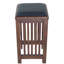 Tabouret de comptoir et de bar Juwan-859528309-859528310