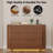 47.2''W 6 - Drawer Fluted Dresser-1989222426