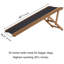 Rampe réglable pour animaux Wegate-140369259-183780014