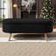 Banc de rangement avec repose-pieds Luxury-146094894