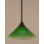 Luminaire suspendu avec tige en verre-32464256-32464261-32464297