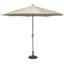 Hatten Riva Traditional Round Parasol-95376373-95376375