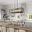 Khaled 5 - Light Kitchen Island Pendant