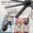72" Modern Farmhouse Ceiling Fan with Light, 8-Blade Indoor/Covered Patio Fan with Reversible DC Motor, Dimmable 3CCT LED, Remote Control, Black & Walnut Finish