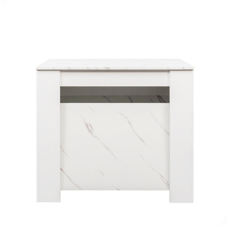 Multifunctional Extendable Console Table