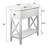 Mooneyham 2 - Drawer End Table-121608031