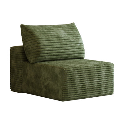 Y119-1S-GREEN 1Seater Green