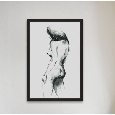 Single Picture Frame Print