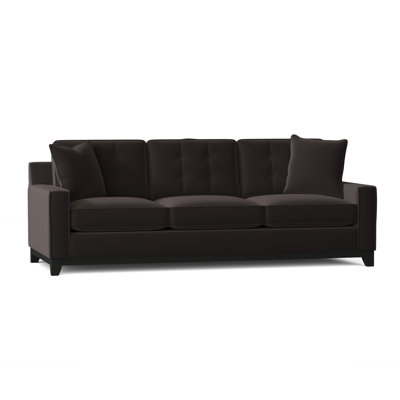 Carollton Upholstered 93'' Sofa