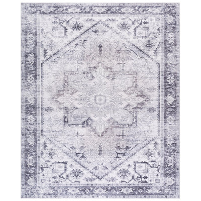 Arizona Walmart 2025 Performance Machine Washable Oriental Rug