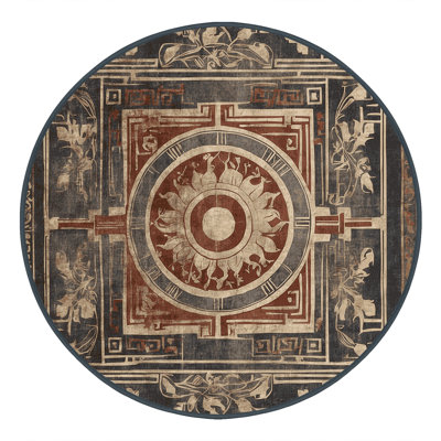 Tapis Péloponnèse harmonie