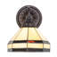 1 - Light Armed Sconce