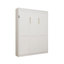 Lit escamotable vertical standard multifonctionnel