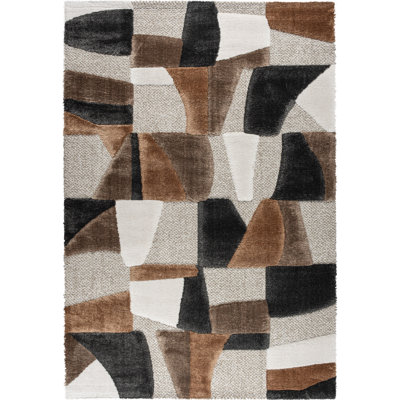 Abstract Area Rug