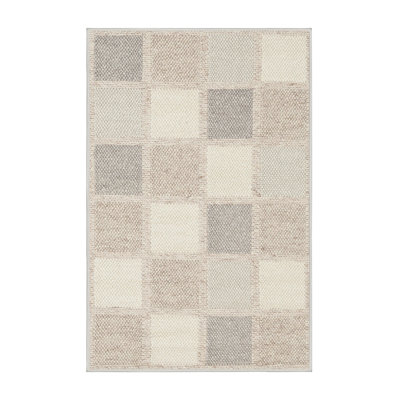 Geometric Indoor Rug