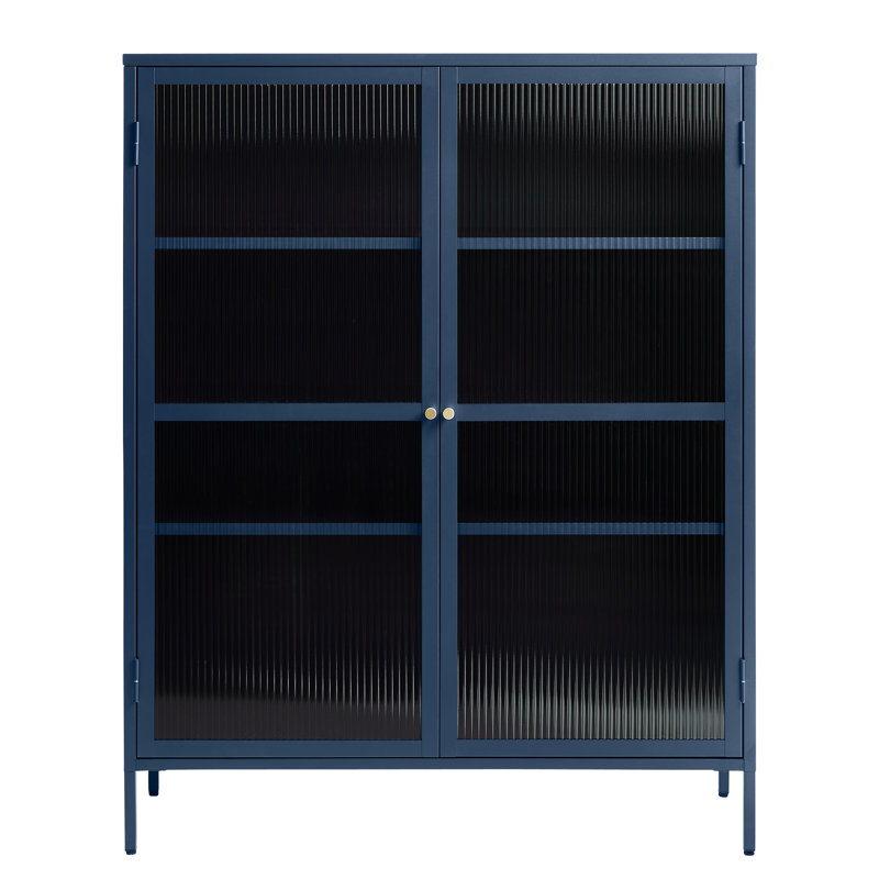 Présentoir Arnika, Bleu
