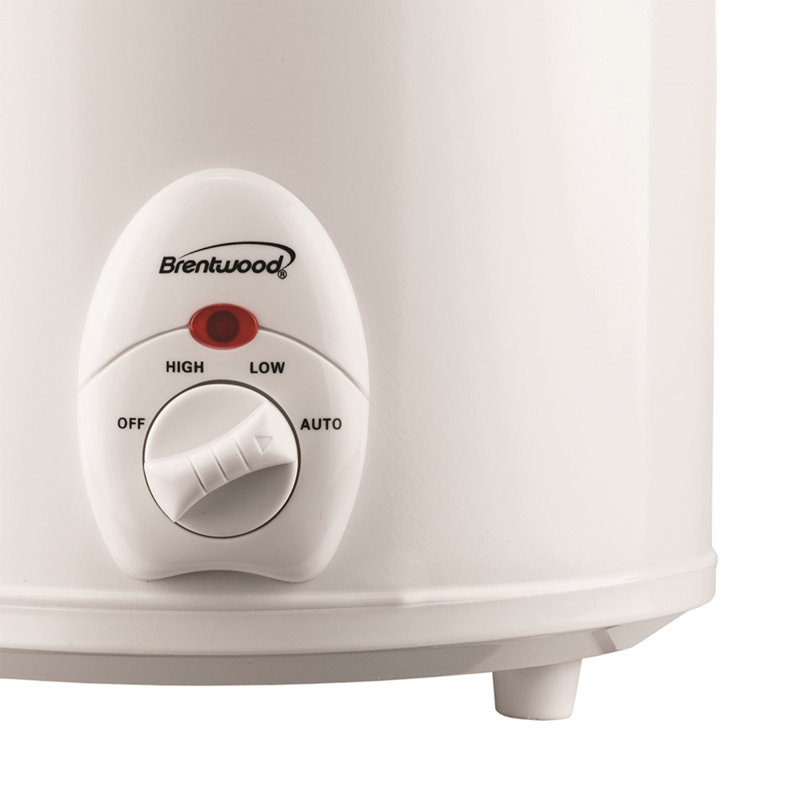 Brentwood 3 Qt. Kitchen Slow Cooker